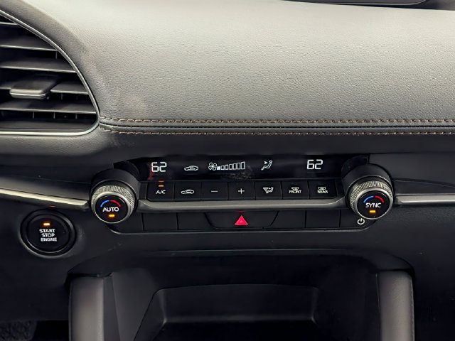 New 2026 MAZDA MAZDA3 s Sport FWD image 24
