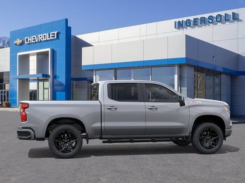 New 2026 Chevrolet Silverado 1500 RST AWD/4WD image 5