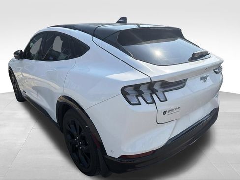Used 2023 Ford Mustang Mach-E Premium w/ Mustang Nite Pony Package AWD/4WD image 14