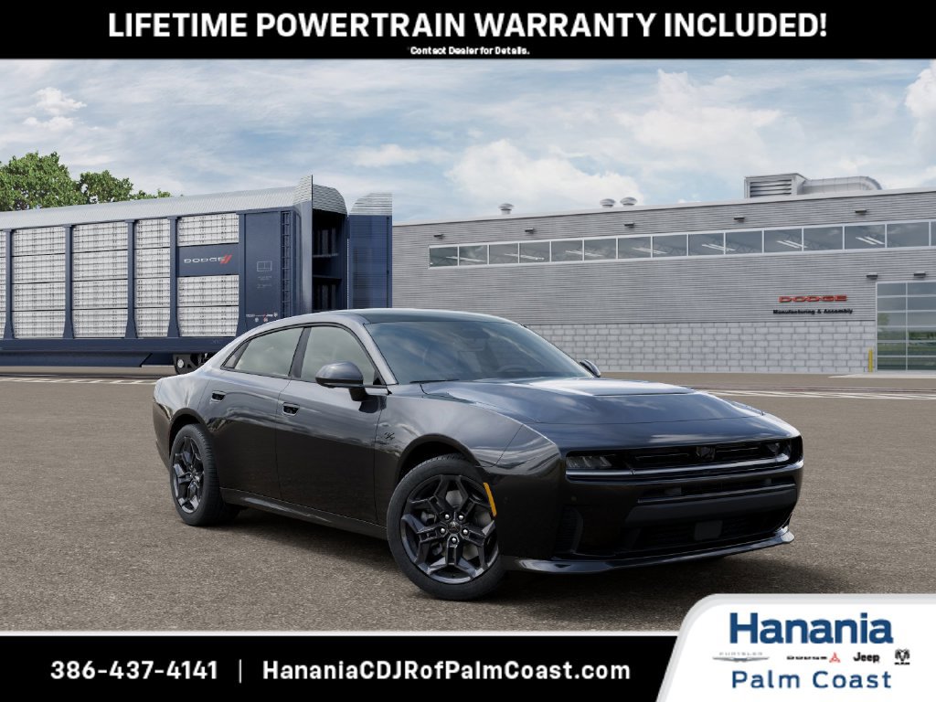 New 2027 Dodge Charger R/T AWD/4WD image 5