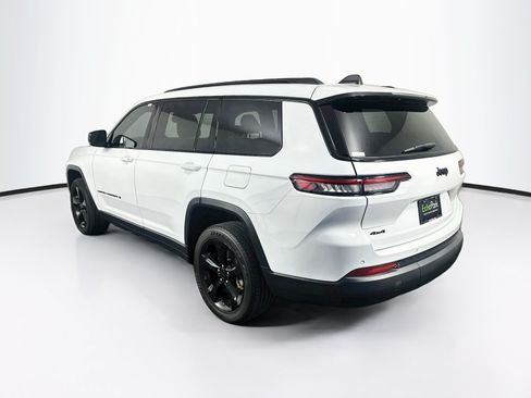 Used 2024 Jeep Grand Cherokee L Laredo AWD/4WD image 5