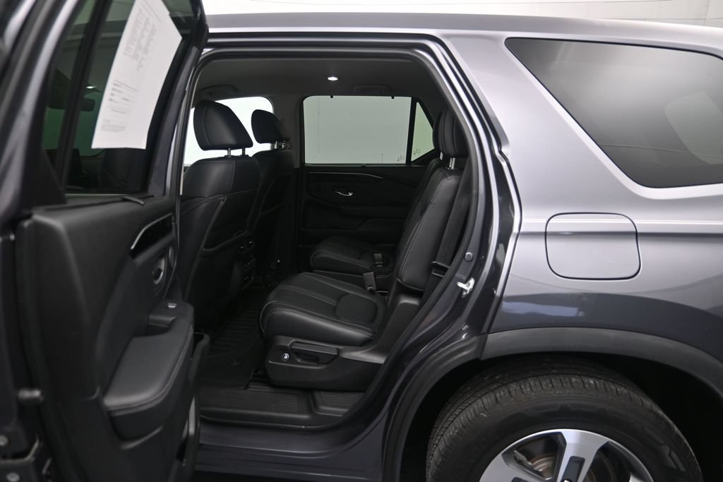 Used 2025 Honda Pilot EX-L image 22