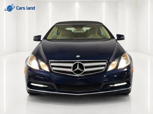Used 2013 Mercedes-Benz E 350 Cabriolet w/ Premium 1 Pkg image 8