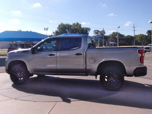 Used 2026 Chevrolet Silverado 1500 LT Trail Boss w/ LT Trail Boss Premium Package AWD/4WD image 21