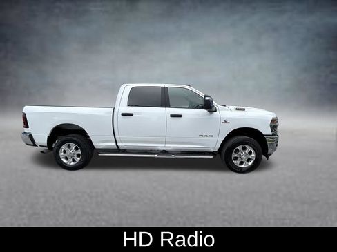 Certified 2026 RAM 2500 Big Horn AWD/4WD image 8