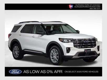 New 2025 Ford Explorer Active w/ Active Comfort Package