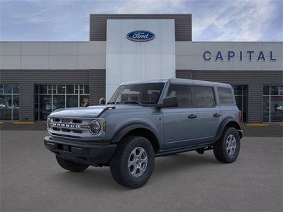 New 2025 Ford Bronco Big Bend