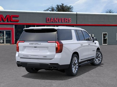 New 2026 GMC Yukon XL Denali Ultimate AWD/4WD image 28