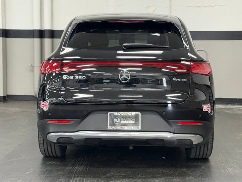 Certified 2023 Mercedes-Benz EQE 350+ 4MATIC SUV image 11