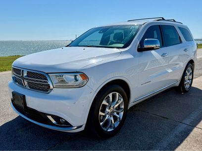 Used 2016 Dodge Durango Citadel w/ Technology Group