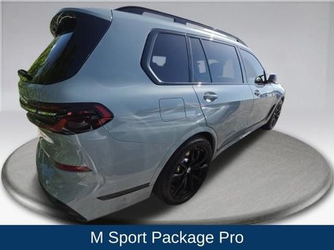 Used 2023 BMW X7 M60i w/ Executive Package AWD/4WD image 5