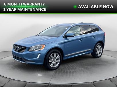 Used 2016 Volvo XC60 T6 Platinum