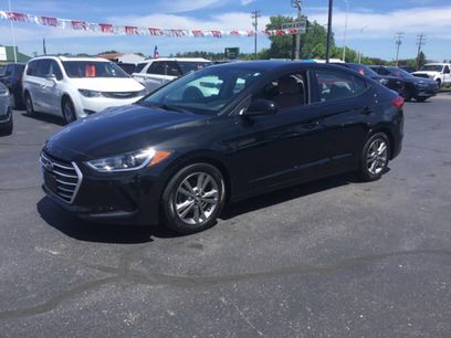 Used 2018 Hyundai Elantra SEL