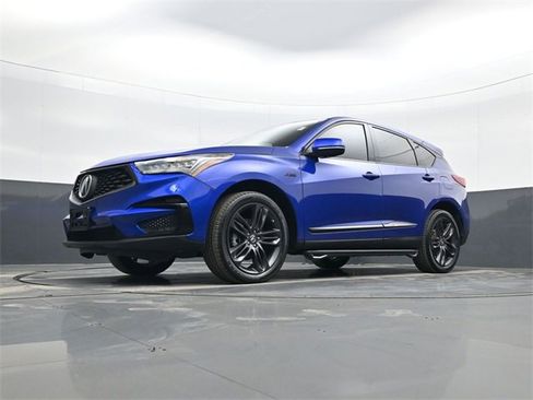 Used 2021 Acura RDX A-Spec image 21