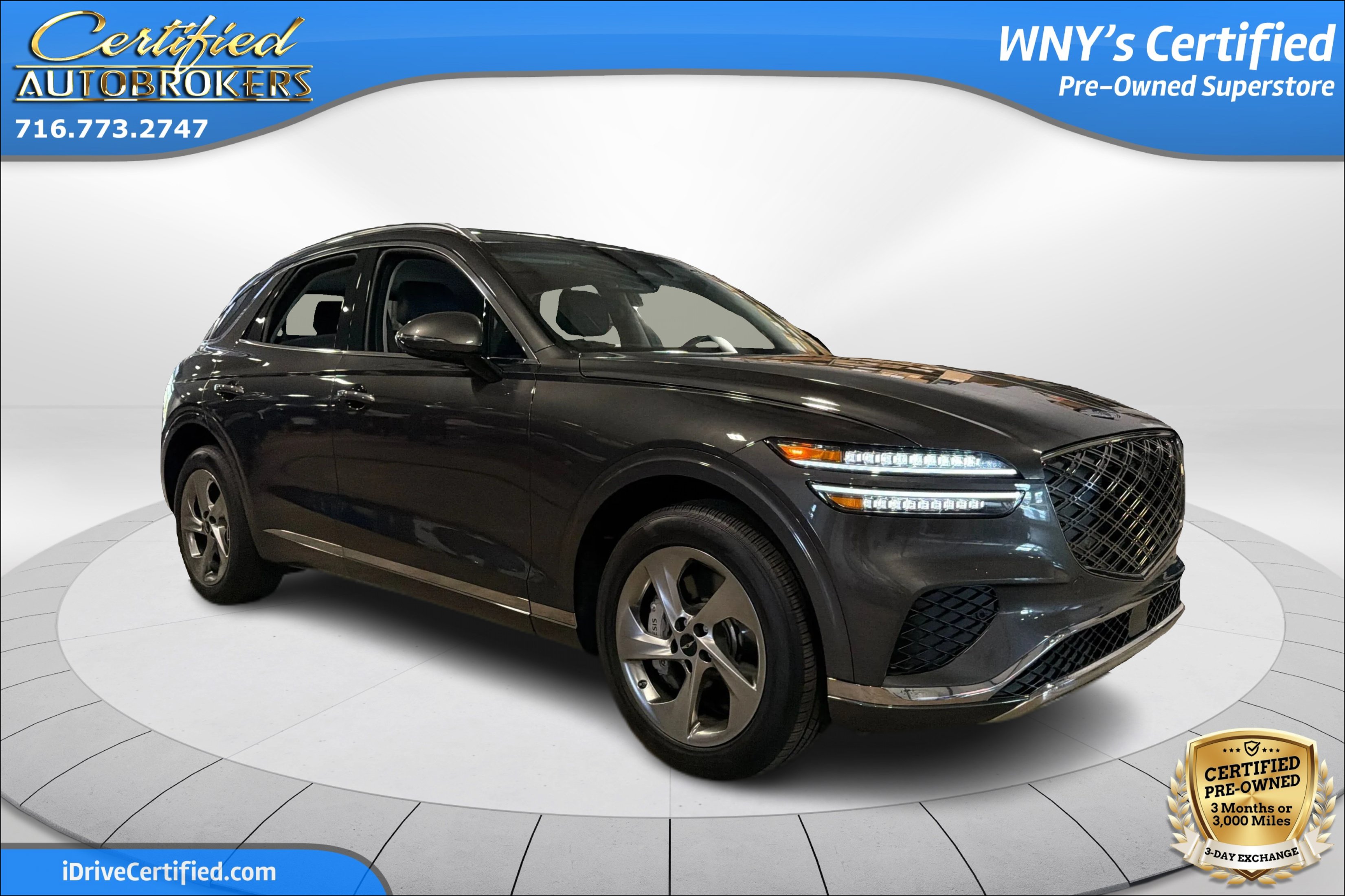 Used 2026 Genesis GV70 2.5T AWD/4WD image 3