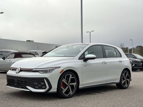 New 2026 Volkswagen GTI SE image 8