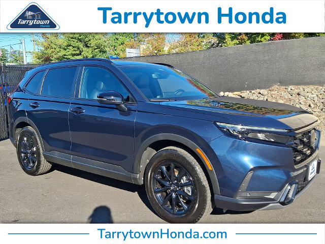 Certified 2026 Honda CR-V Sport-L image 1