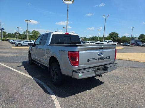 Used 2023 Ford F150 XLT w/ Equipment Group 302A High AWD/4WD image 5
