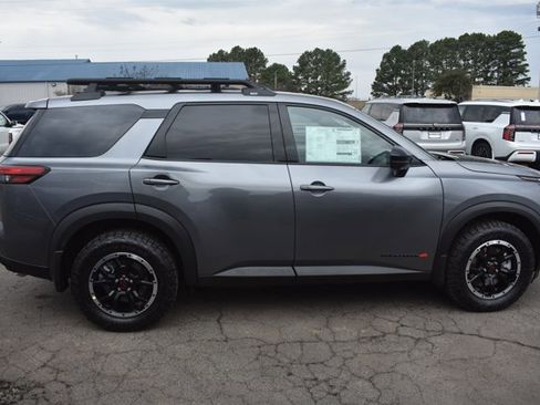 New 2026 Nissan Pathfinder Rock Creek w/ Rock Creek Premium Package image 4