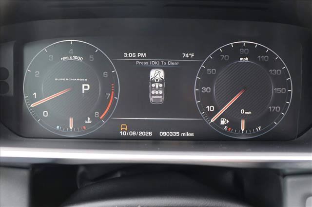 Used 2015 Land Rover Range Rover Sport Supercharged AWD/4WD image 15