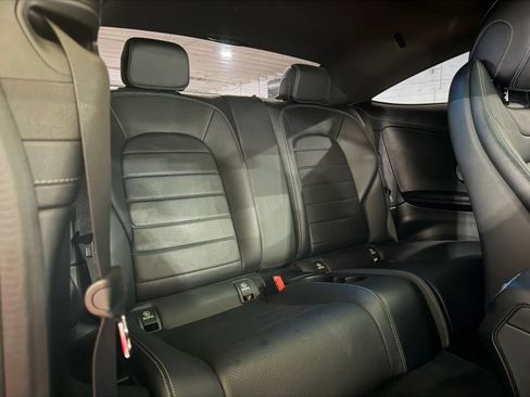 Used 2017 Mercedes-Benz C 300 4MATIC Coupe image 9