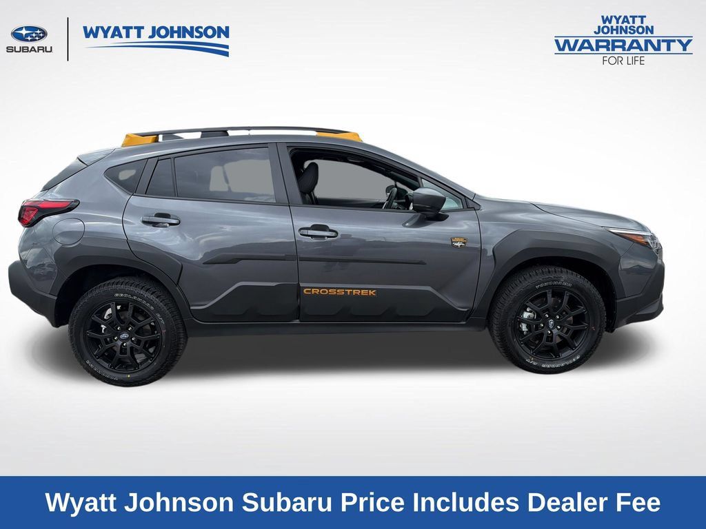 New 2026 Subaru Crosstrek 2.5i Wilderness AWD/4WD image 9