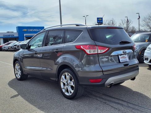 Used 2016 Ford Escape Titanium image 6