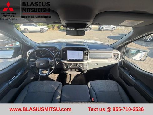 Used 2021 Ford F150 XLT w/ Equipment Group 302A High AWD/4WD image 32