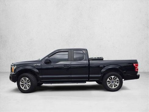Used 2018 Ford F150 XL w/ Equipment Group 101A Mid RWD image 8