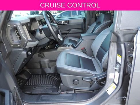 Used 2024 Ford Bronco Big Bend AWD/4WD image 16