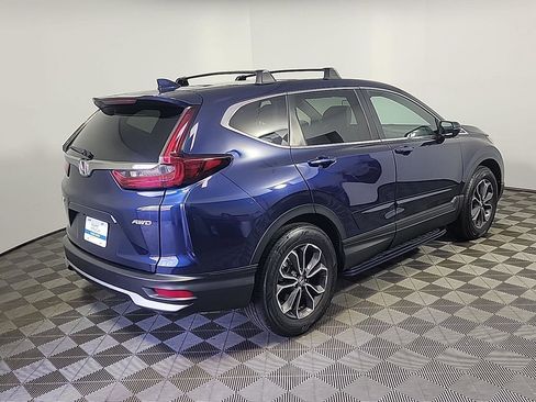 Certified 2020 Honda CR-V EX image 4