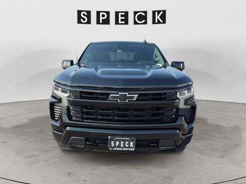 New 2026 Chevrolet Silverado 1500 RST w/ RST All Star Premium Package AWD/4WD image 2