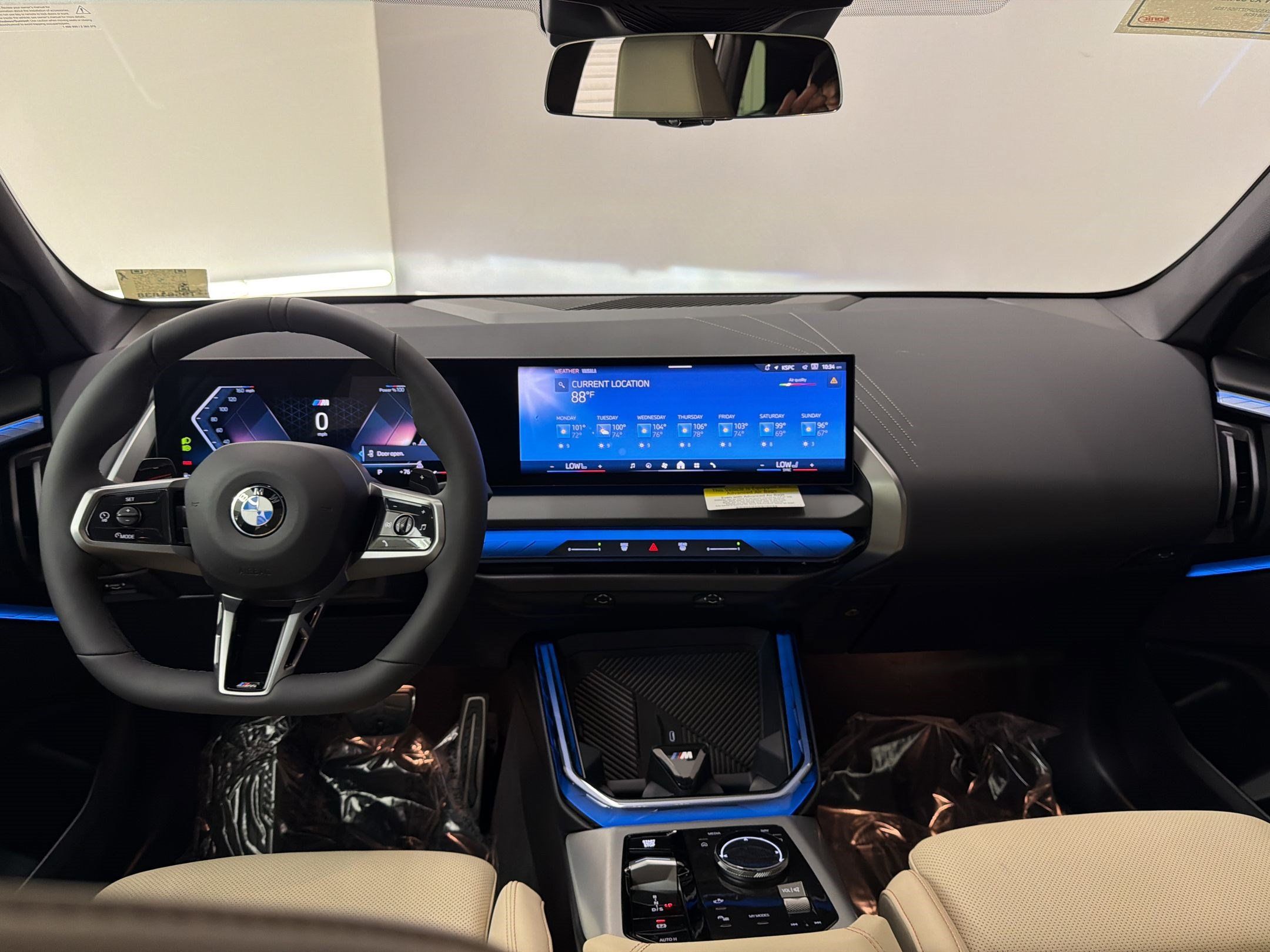 New 2026 BMW X3 xDrive30i w/ M Sport Package AWD/4WD image 17