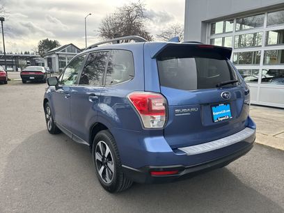 Used 2017 Subaru Forester 2.5i Limited