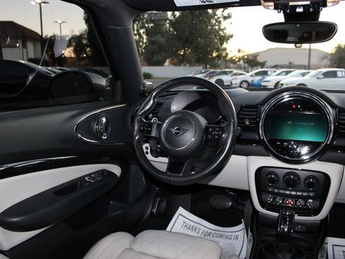 Used 2022 MINI Cooper Clubman S image 19