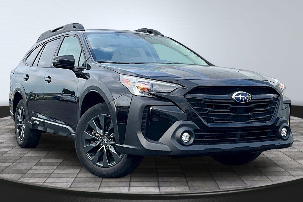 Used 2024 Subaru Outback Onyx Edition AWD/4WD image 3