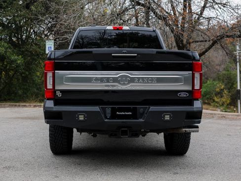 Used 2022 Ford F250 King Ranch w/ King Ranch Ultimate Package image 6