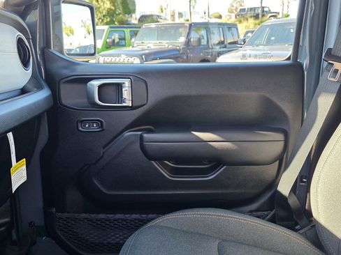 New 2026 Jeep Wrangler Sport S image 13