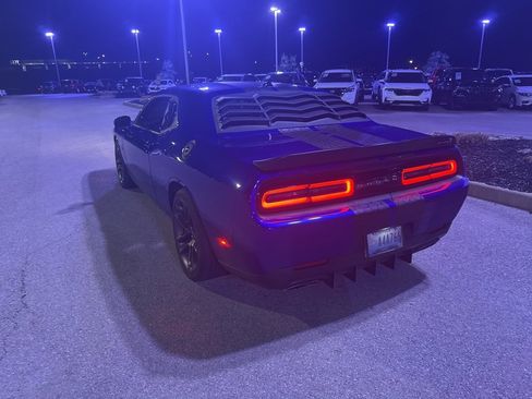 Used 2021 Dodge Challenger R/T Scat Pack w/ Shaker Package image 7