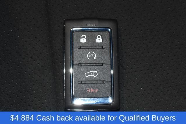 New 2026 Jeep Grand Cherokee Altitude AWD/4WD image 36
