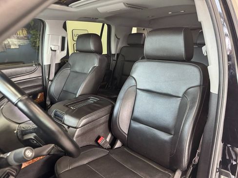 Used 2015 Chevrolet Tahoe LTZ AWD/4WD image 12