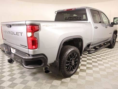 Used 2025 Chevrolet Silverado 2500 Custom w/ Custom Value Package AWD/4WD image 19