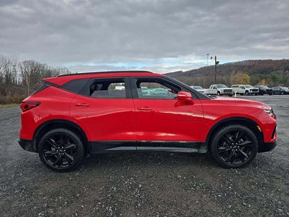 Used 2020 Chevrolet Blazer RS
