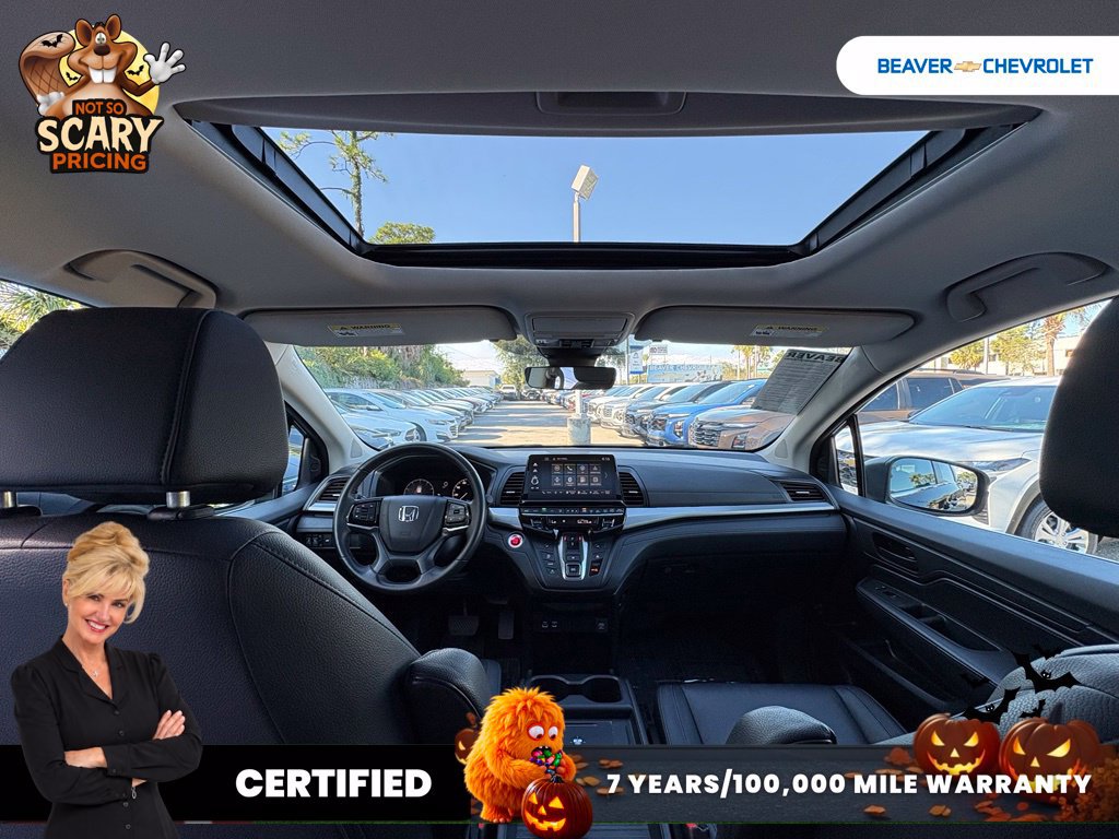 Used 2025 Honda Odyssey EX-L image 15