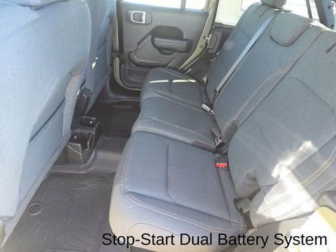 New 2026 Jeep Wrangler Sport S image 26