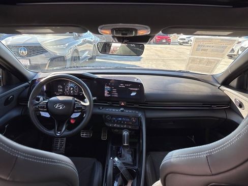 Used 2023 Hyundai Elantra N image 20