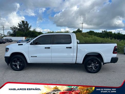 Used 2023 RAM 1500 Big Horn AWD/4WD image 4