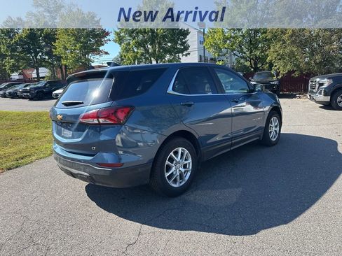 Certified 2024 Chevrolet Equinox LT image 3