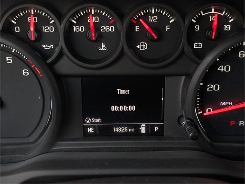 Used 2024 Chevrolet Silverado 1500 W/T w/ WT Fleet Convenience Package image 19