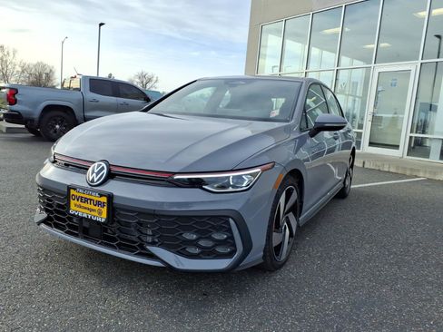 New 2026 Volkswagen GTI S image 3